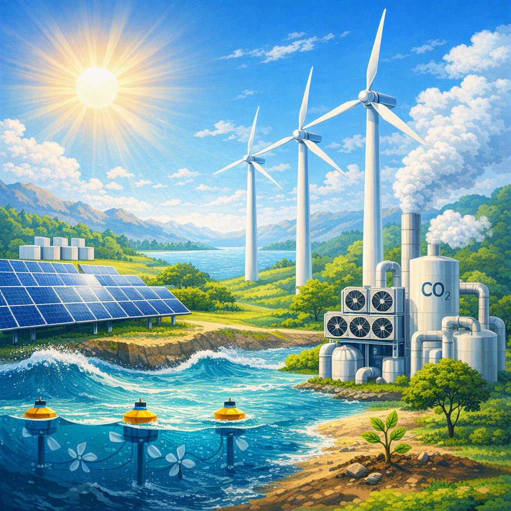 CleanTech Domains
